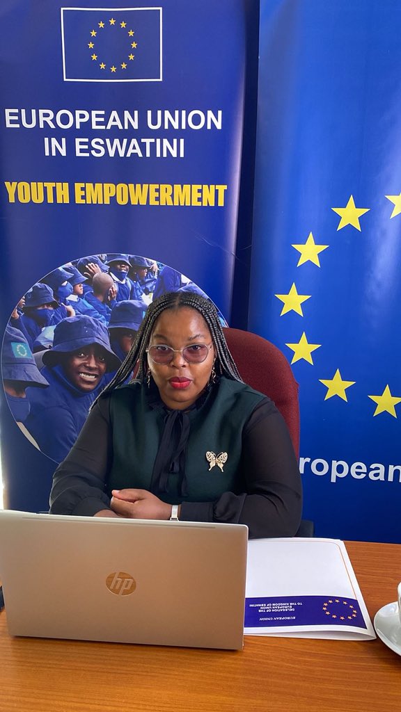 eu_yabeswatini's tweet image. 🌟 EU-Eswatini Youth Advisory Board (YAB) Takes Action at the EU-AU CSO &amp;amp; Youth Forum! 🌍

We’re proud to share key insights from the EU-AU Youth &amp;amp; CSO Forum, where our very own Hlengiwe Nkhambule represented Eswatini and the Southern African region! 🎉