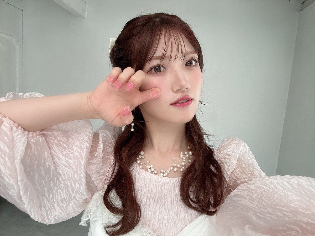 yuirii_murayama's tweet photo. 「村山彩希 3rd Fan Meeting」
FC会員先行チケット本日までです！
お待ちしてますね🥺🍎
https://t.co/UPShjEOj77 https://t.co/aau7UMg6PE