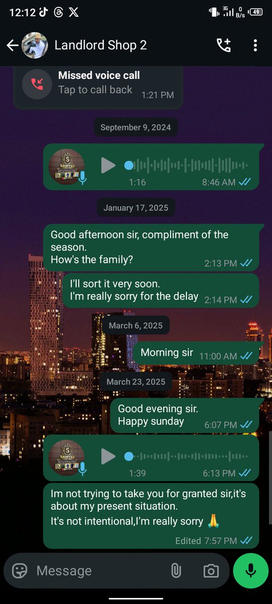 SamFolamijason's tweet photo. @_Jowizazaa_ Please help me, God can make use of you for me in my situation https://t.co/SLB4f4ngZ9