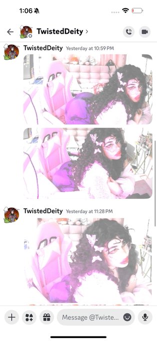 Watch meow's leaked NSFW photo on TwXstars