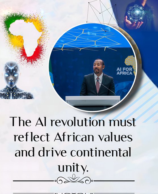 BehiwotTilahun's tweet image. #Ethiopia is rising as a tech leader! 🇪🇹 

From homegrown AI innovations to hosting Africa’s largest drone show, the country aligns with the AU’s Agenda 2063, driving digital transformation and sustainable development across the continent.  #AfricaRising #TechInAfrica