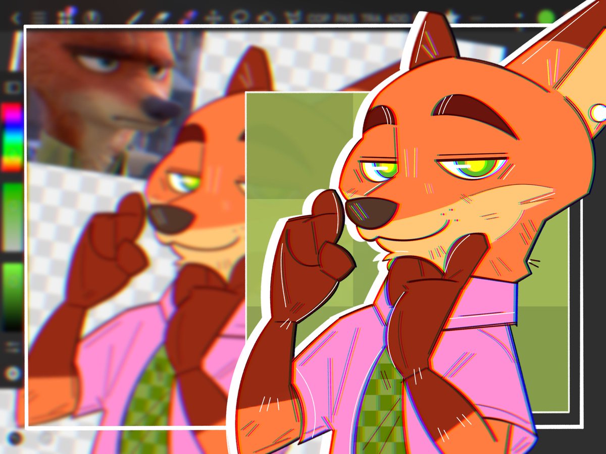 I’m so excited to see Nick again! And the best part — Zootopia premieres on my birthday! That’s definitely a furry sign 😫⭐️
#furryartwork #furryart #furry #Zootopia #Zootopia2 #NickWilde