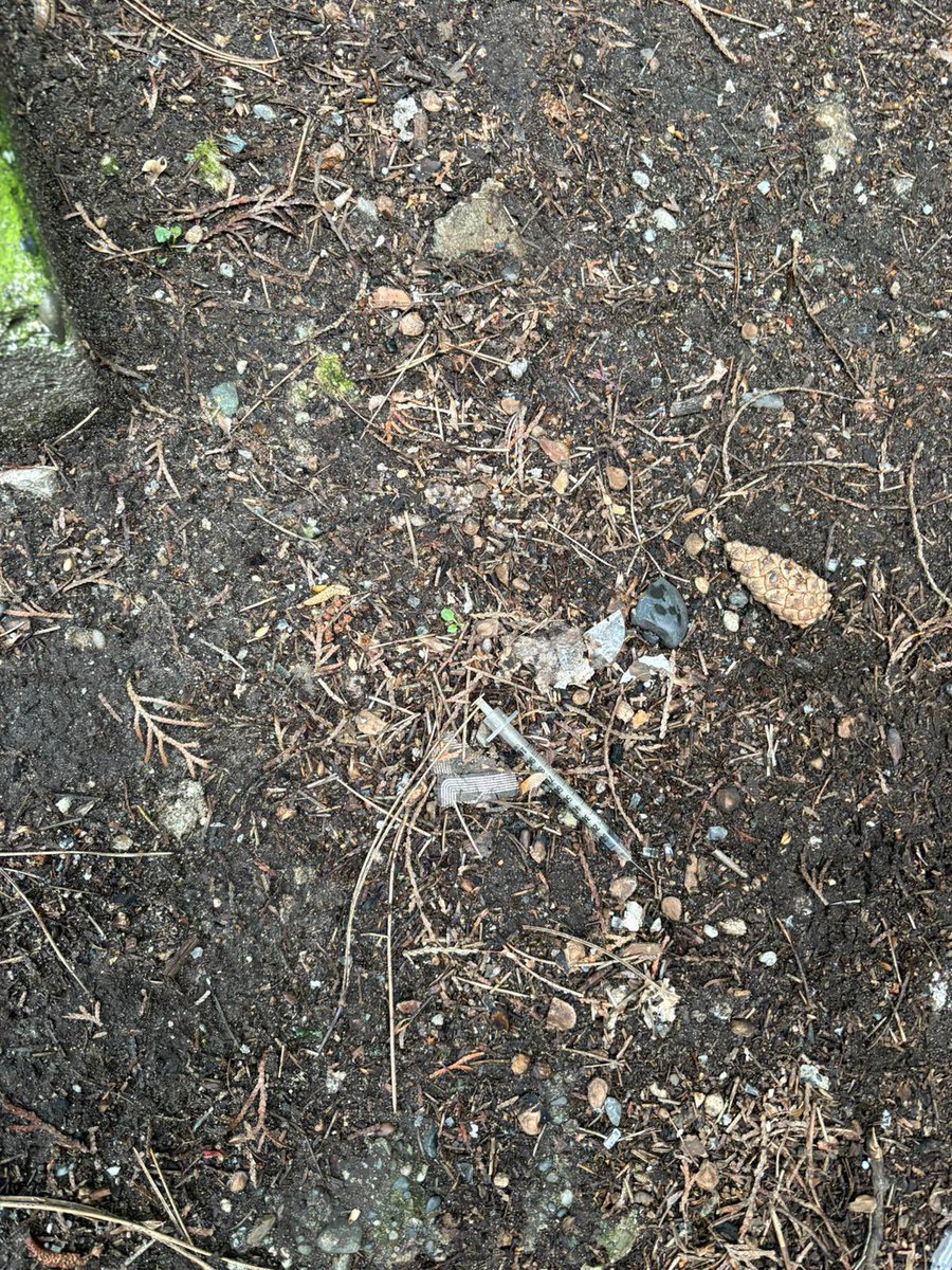 CollingwoodcpcC's tweet photo. 2/3
@CollingwoodCPC working partnership @shopcollingwood brings #Safety in the #Community.
Tuesday, May 20th,
#Guardians dealt w/
numerous #UsedNeedles.
Some of the needles were uncapped, a definite #BioHazard.
This #BIA values the well-being of shoppers & residents.
#Service https://t.co/xcl92iFuEj