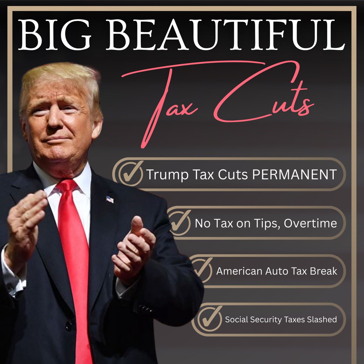 House Rules Committee (@rulesreps) on Twitter photo H.R. 1 will deliver bigger paychecks.
Thanks to <a href="/POTUS/">President Donald J. Trump</a> and <a href="/HouseGOP/">House Republicans</a>'s work, families can expect to see between $7,800 and 13,300 MORE in annual pay. H.R. 1 will deliver bigger paychecks.
Thanks to <a href="/POTUS/">President Donald J. Trump</a> and <a href="/HouseGOP/">House Republicans</a>'s work, families can expect to see between $7,800 and 13,300 MORE in annual pay.