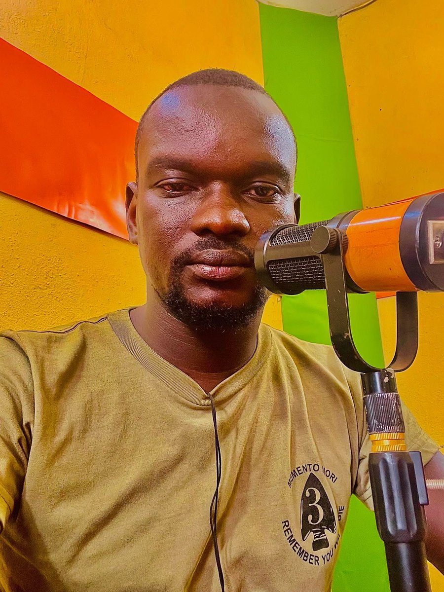 segadiarrah's tweet image. Des proches s’inquiètent toujours du silence autour de la disparition d’El Bechir Thiam, vu pour la dernière fois à Kati. Aucune nouvelle officielle. Une pensée pour lui et sa famille. #Mali #DroitsHumains