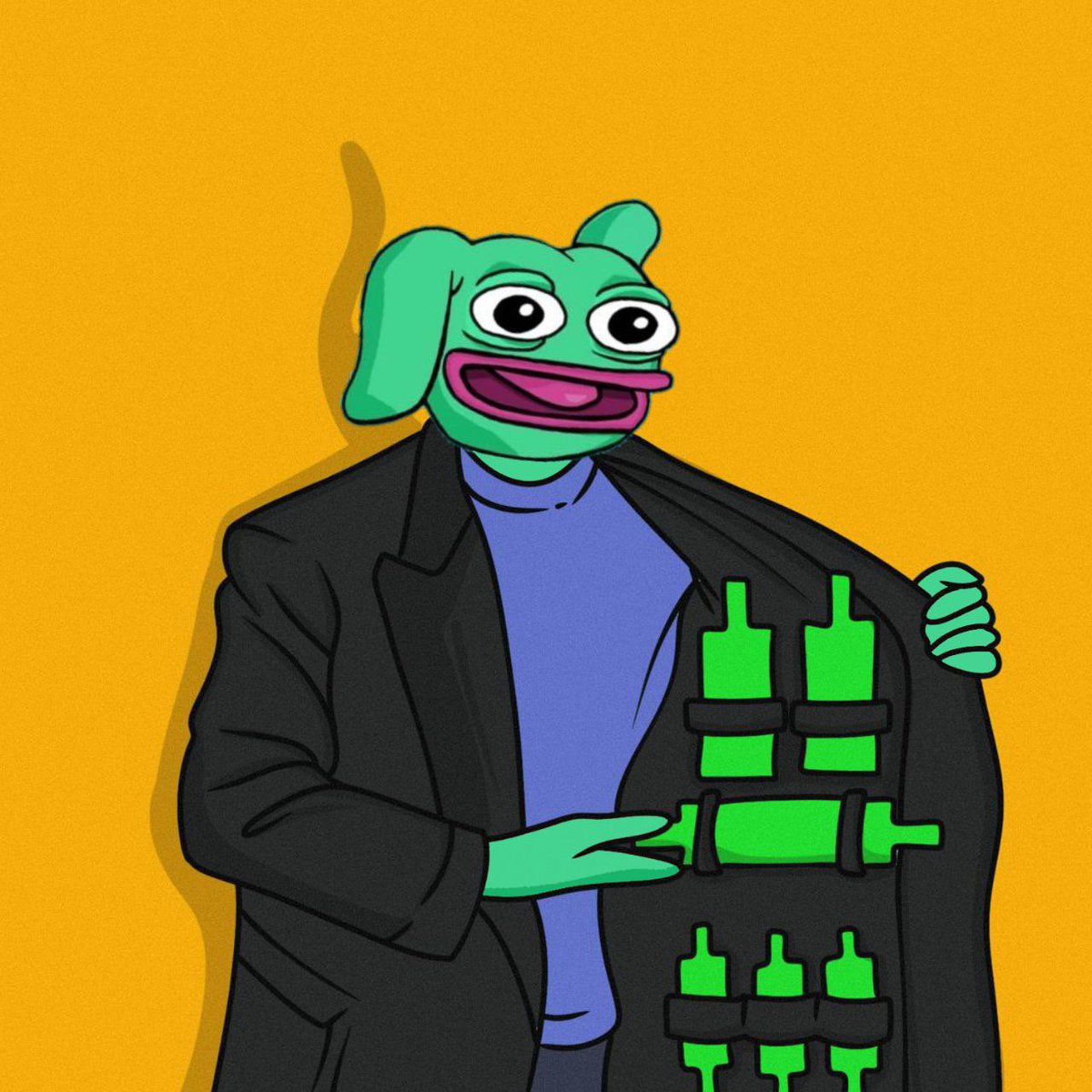 Ryan (@ryanward0908) on Twitter photo <a href="/Matt_Furie/">𝓜𝓪𝓽𝓽 𝓕𝓾𝓻𝓲𝓮</a> The new meta of 2025 from Brett and Andy lineage.
#Brandy
X: x.com/brandyonsolana
Tg: t.me/Brandy_On_Sola
CA: GKgNhpLxCEmBSQgiGmPGswR1QU2shSb7wCApC8KbRAN <a href="/Matt_Furie/">𝓜𝓪𝓽𝓽 𝓕𝓾𝓻𝓲𝓮</a> The new meta of 2025 from Brett and Andy lineage.
#Brandy
X: x.com/brandyonsolana
Tg: t.me/Brandy_On_Sola
CA: GKgNhpLxCEmBSQgiGmPGswR1QU2shSb7wCApC8KbRAN