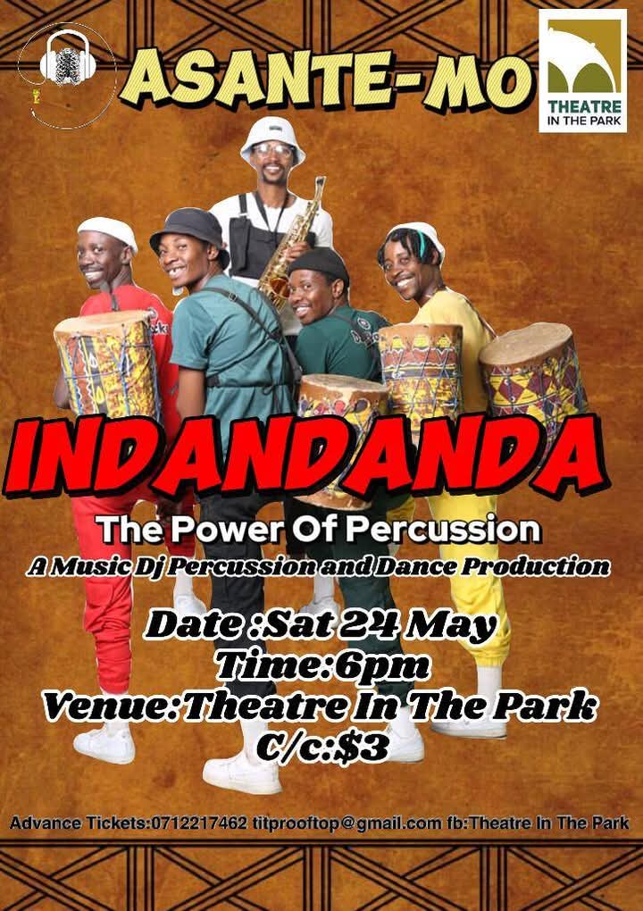 If you are Bulawayo and staying in Harare please go support these boys. They have a product.vYou will not regret supporting them. (This is not to say only Bulawayans will enjoy the show. It's a universal show. Everyone will enjoy it.)