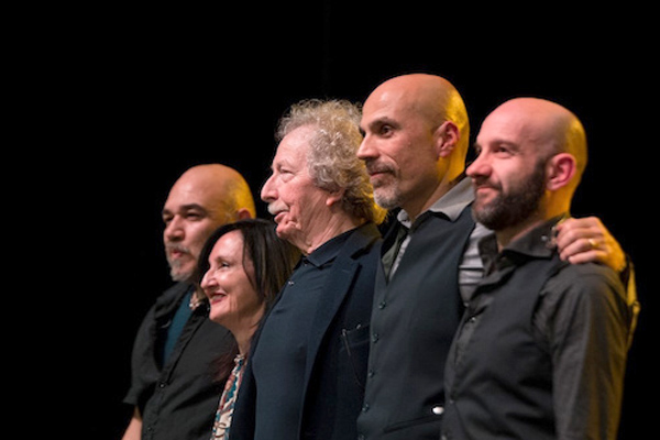 Grazie Bologna
Grazie TEA Teatro EuropAuditorium
#FabioConcato_AltroDiMeTour, in concerto @ #TEA_TeatroEuropAuditorium_Bologna, 20 Maggio 2025