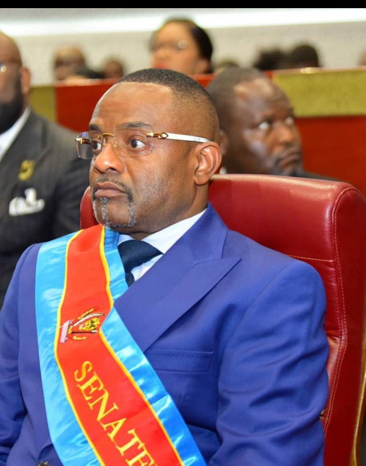 Bonny_Yuma's tweet image. #RDC : Sénateur @SalomonKalonda 

Un homme #exemplaire, #engagé pour le bien-être de la population. Il défend les #intérêts de tous avec #passion et #détermination. Un véritable pionnier pour un avenir #meilleur en RDC !