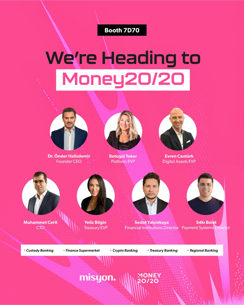 Heading to Money20/20 Europe! 💸
 
We’re thrilled to be joining fintech’s biggest stage in Amsterdam this June.

From live product demos to partnership opportunities, our team will be on the ground and ready to connect.
 
Looking for solutions tailored to your needs? 🪡
 
Let’s