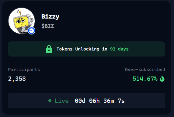memexgemx1000's tweet photo. Why This Agent $BIZ @Bizzy_agent  Is Bullish on @virtuals_io and @KaitoAI ?

Bizzy, the AI copilot that powers your full lifecycle on Buzzing—a top 3 standout from the Virtuals Global Hackathon and the first social platform where users can bet on their beliefs around any trending topic

Project Details:

Bizzy is the AI engine behind Buzzing — a social media platform built on permissionless, AI-driven prediction markets.
Buzzing was also awarded 3rd place at the @virtuals_io  Global Hackathon.

Tech : 

Bizzy is more than just an information collector—it’s a logical thinker and evidence-based analyst. Instead of simply scraping data, Bizzy carefully reasons through complex questions, clarifies vague ideas, and ensures every generated prediction market topic is factual and precise.

Powered by ReAct (Reason + Act) and Active Retrieval-Augmented Generation (Active RAG), Bizzy iteratively approaches problems, breaking them down step-by-step and actively retrieving the most relevant and current information. Utilizing its working memory, Bizzy continuously assesses retrieved data within context, identifies gaps, and iterates until it reaches a clear, well-defined prediction market topic.

Tokenomics:

Team Details :
@DeFiGuyLuke  and @josephxu_