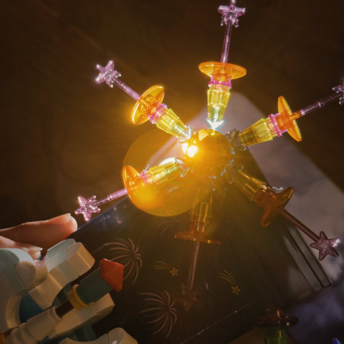 FoggyMoggy3380's tweet image. So charming🎆 #lego #brickbuilder youtube.com/shorts/BX1o7Ma… 来自 @YouTube #lego