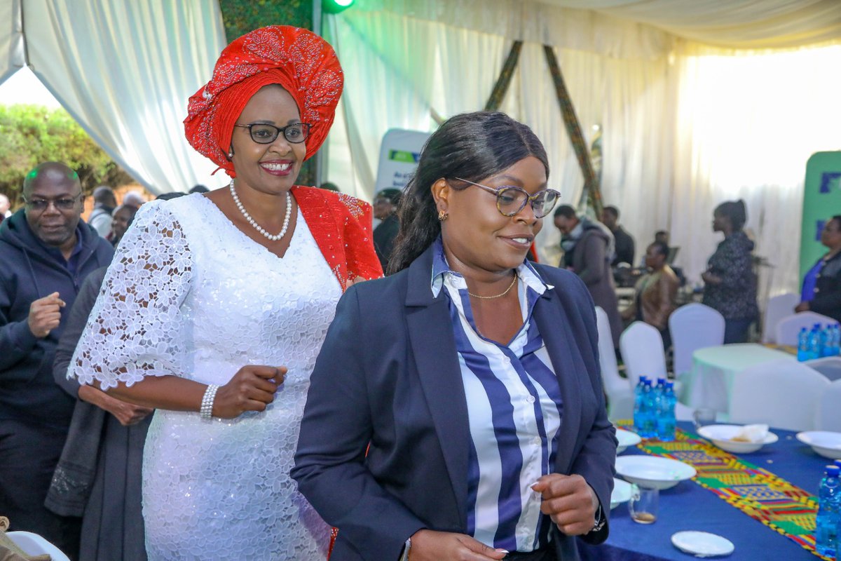 KCBInKenya's tweet photo. Each story carried a quiet confidence and a shared feeling of, “We’ve started, now we’re building.”

This is what the FLME journey is all about, not just providing access, but creating lasting momentum.

#ForPeopleForBetter #KCBNiYetu https://t.co/0wS6MipGNx