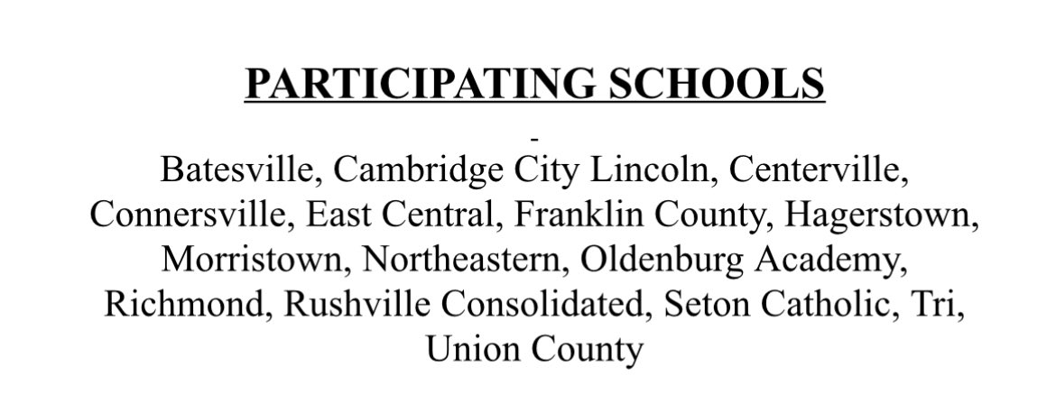 Congrats to our girls <a href="/ECentralTrack/">Ashley Andres</a> 
team for winning Sectional 24 held here at EC.

Also congrats to all the girls advancing to regional and our Sectional champions in their events!