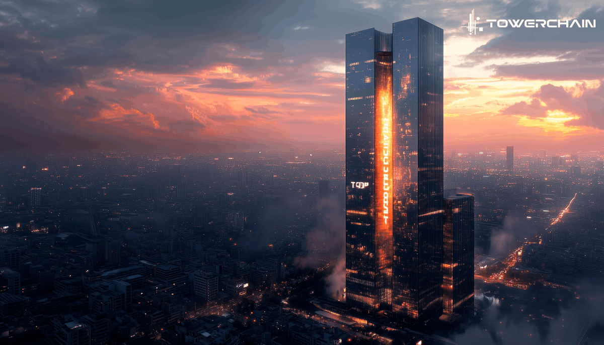 Towerchain tweet media