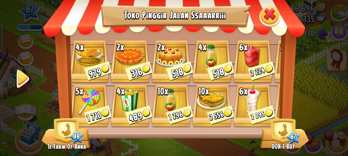 botolkecapbnyk's tweet photo. ada yg mauu, langsung add #9JJJUP2Q0, kabarin dikomen nama farm dan lvl yaa🙆🏻‍♀️ https://t.co/C4pUDPtwVU