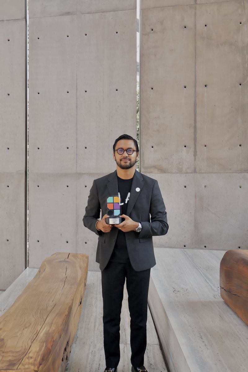 fplanorg's tweet image. Recibimos el Reconocimiento a la Trayectoria Social por parte de @TecdeMonterrey 

Este mérito celebra el esfuerzo y trabajo de cientos de voluntarios que semana a semana desarrollan diversos proyectos para beneficiar a las comunidades más vulnerables.

Seguimos #HaciendoElCambio