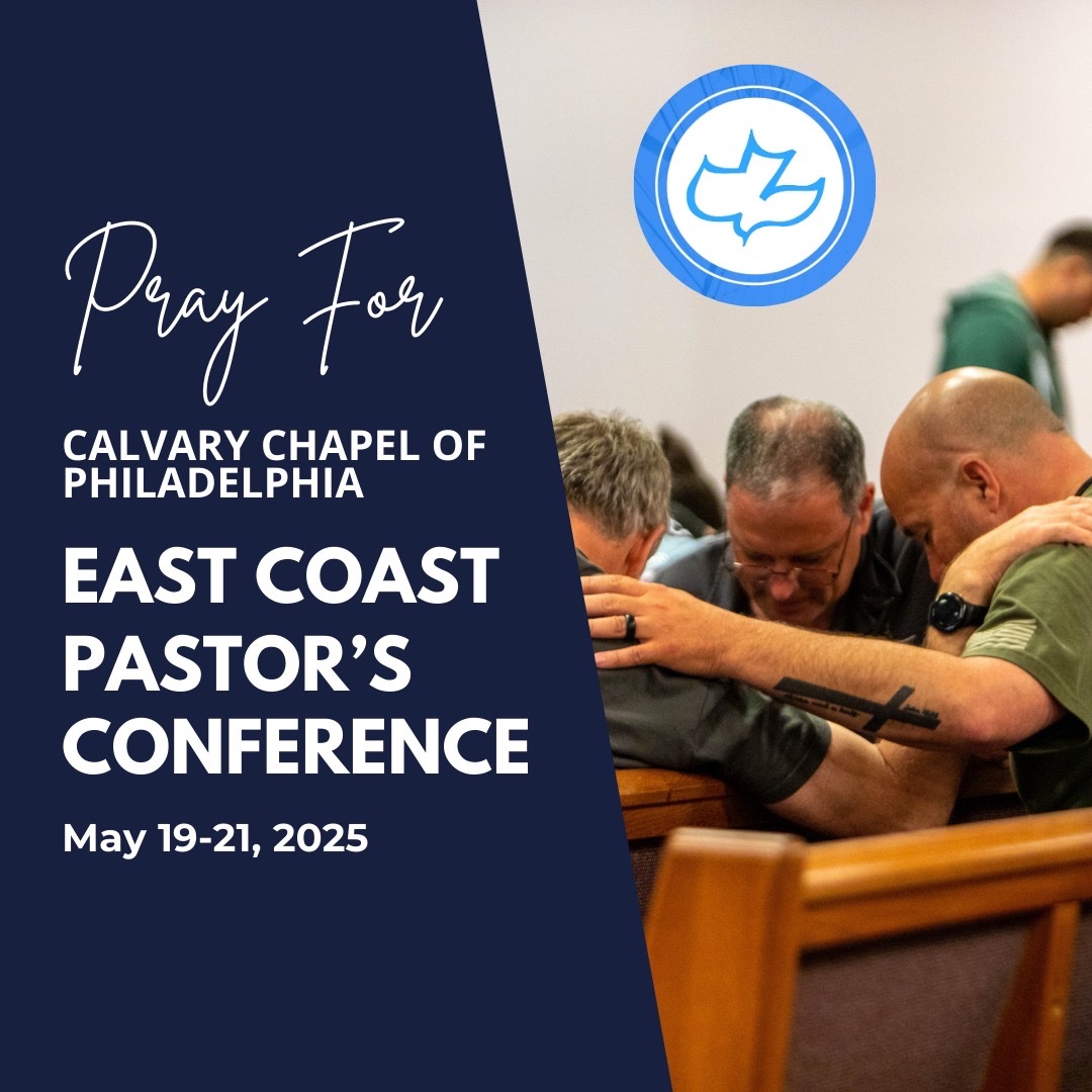 jchristianson's tweet image. Refreshing worship, fellowship, prayer, and the ministry of the Word at the East Coast Pastors Conference! What a joy to be here worshipping the Lord alongside my adult sons. Grateful for unity in Christ.

#ECPC #ECPC2025
