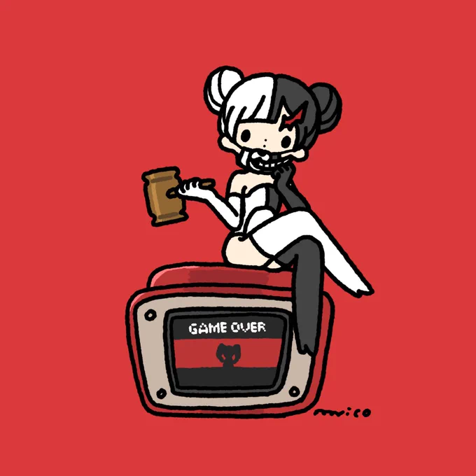 #ダンガンロンパ #ロンパの日 fanart