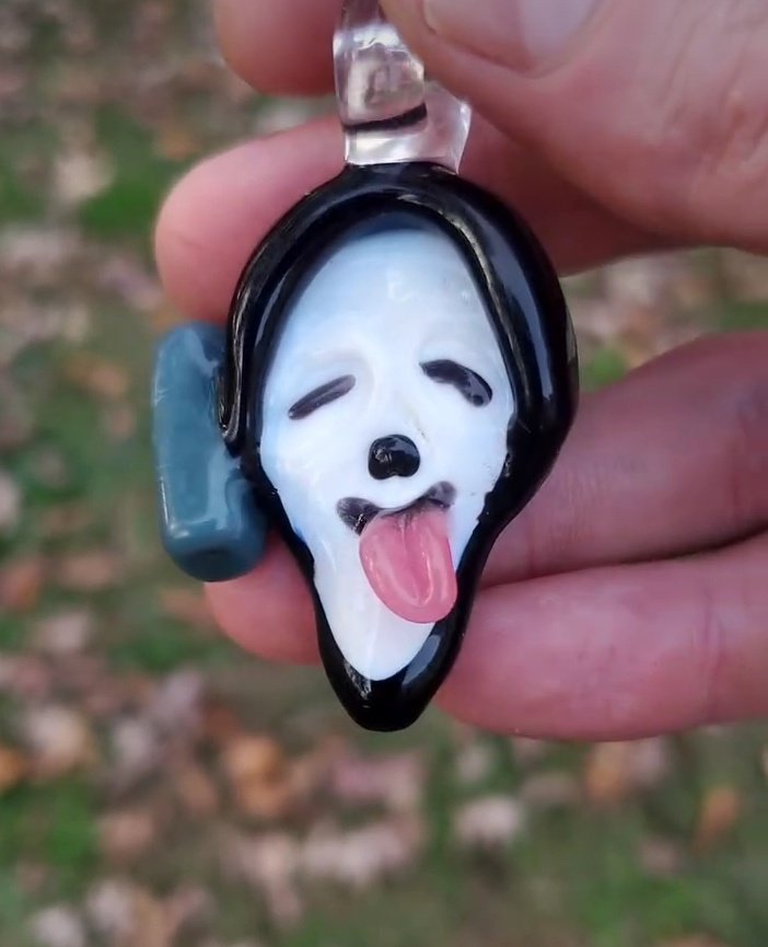 Seriously if you own one of my peices you own a little part of my heart and soul I always put my everything into anything I ever made. It was always an expression of myself and whatever I'm into.