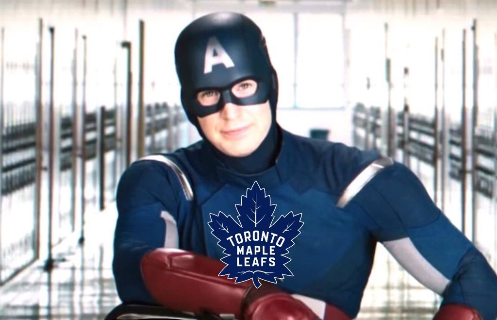 TicTacTOmar's tweet image. “So, your playoff opponent hit your goaltender in the head and it wasn’t called.”