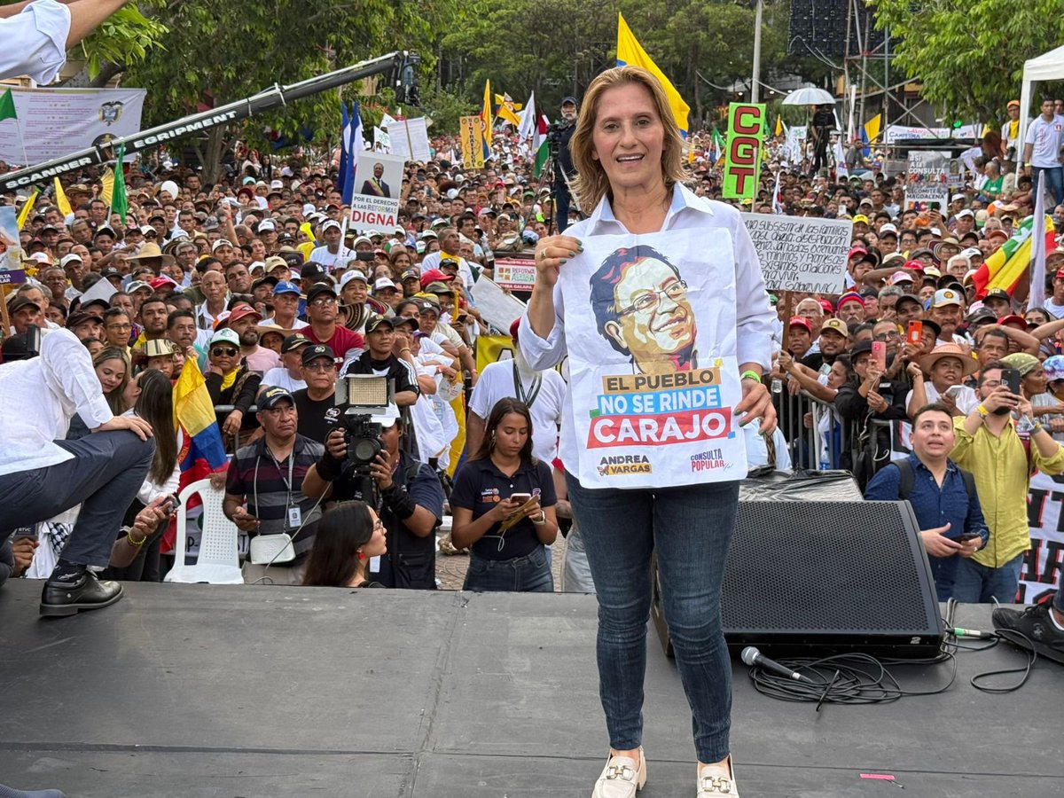 MariaEugeniaLo's tweet image. @fecode  y el pueblo colombiano le decimos #sialaconsultapopular 
Por los derechos laborales, salud y vida digna
#TodoElPoderParaElPueblo