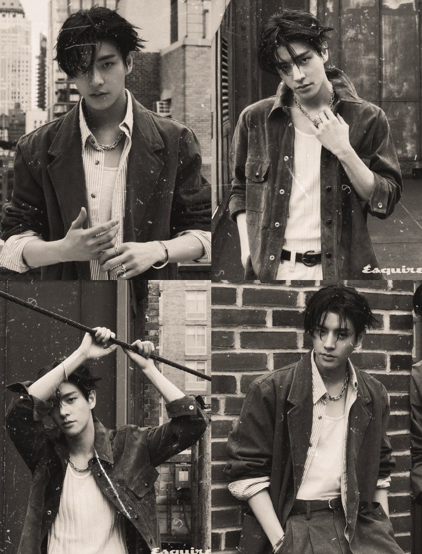 HE’S SO FINE #JAKE #제이크
