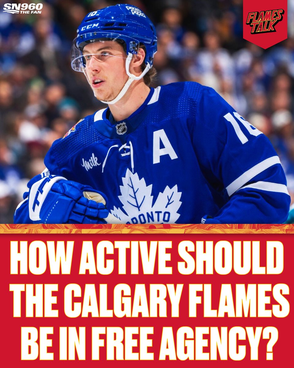 Sportsnet 960 tweet media