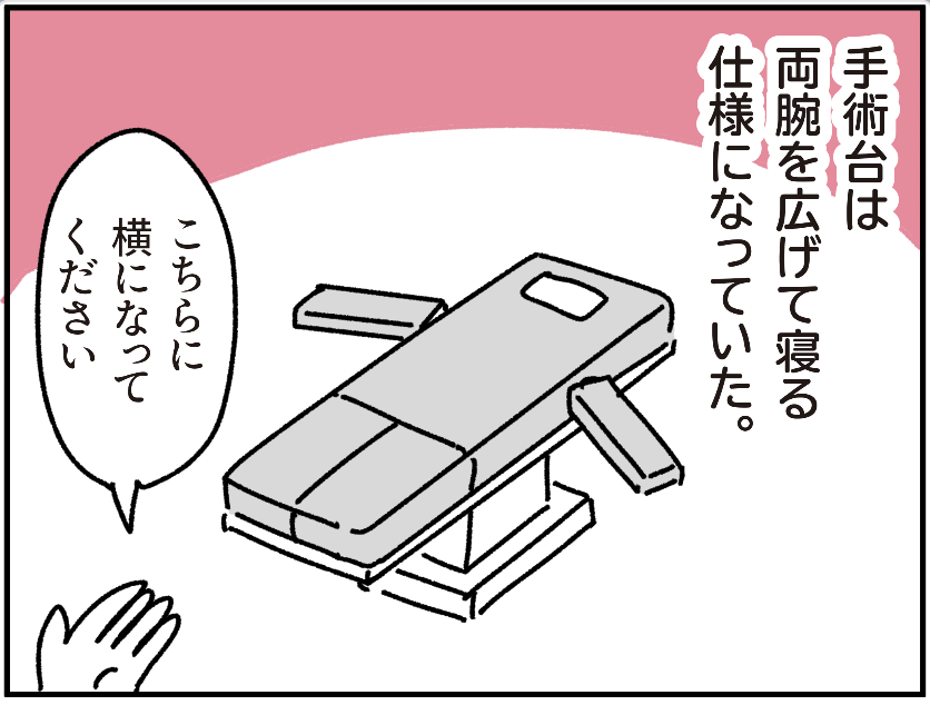 ブログ更新しました。手術 それはワープ体験。

手術を受ける【乳がんの話27】 - ちょっ子さん https://t.co/dczx6eMyiv 