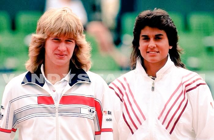 Marcelo (@cierimar) on Twitter photo La GRAN <a href="/sabatinigabyok/">Gabriela Sabatini</a> y la Enorme Steffi Graf jugando dobles en
<a href="/rolandgarros/">Roland-Garros</a> ❤
Allí fueron finalistas en tres ocasiones, en los años 1986/1987/1989! Que pareja mamita querida, que épocas!
#RolandGarros La GRAN <a href="/sabatinigabyok/">Gabriela Sabatini</a> y la Enorme Steffi Graf jugando dobles en
<a href="/rolandgarros/">Roland-Garros</a> ❤
Allí fueron finalistas en tres ocasiones, en los años 1986/1987/1989! Que pareja mamita querida, que épocas!
#RolandGarros