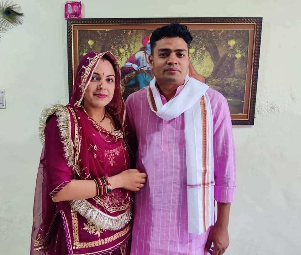 Narendra khatana kemari (@narendrakemari) on Twitter photo पूर्व प्रदेश मंत्री भाजपा जिला परिषद सदस्य श्रीमति
<a href="/NeelamGurjar01/">Neelam gurjar</a> व Praveen Gujjar जी को वैवाहिक वर्षगांठ की हार्दिक शुभकामनाएं आप हमेशा ऐसे ही खुश रहे औऱ स्वस्थ रहे औऱ आगे बढ़ते रहे पूर्व प्रदेश मंत्री भाजपा जिला परिषद सदस्य श्रीमति
<a href="/NeelamGurjar01/">Neelam gurjar</a> व Praveen Gujjar जी को वैवाहिक वर्षगांठ की हार्दिक शुभकामनाएं आप हमेशा ऐसे ही खुश रहे औऱ स्वस्थ रहे औऱ आगे बढ़ते रहे