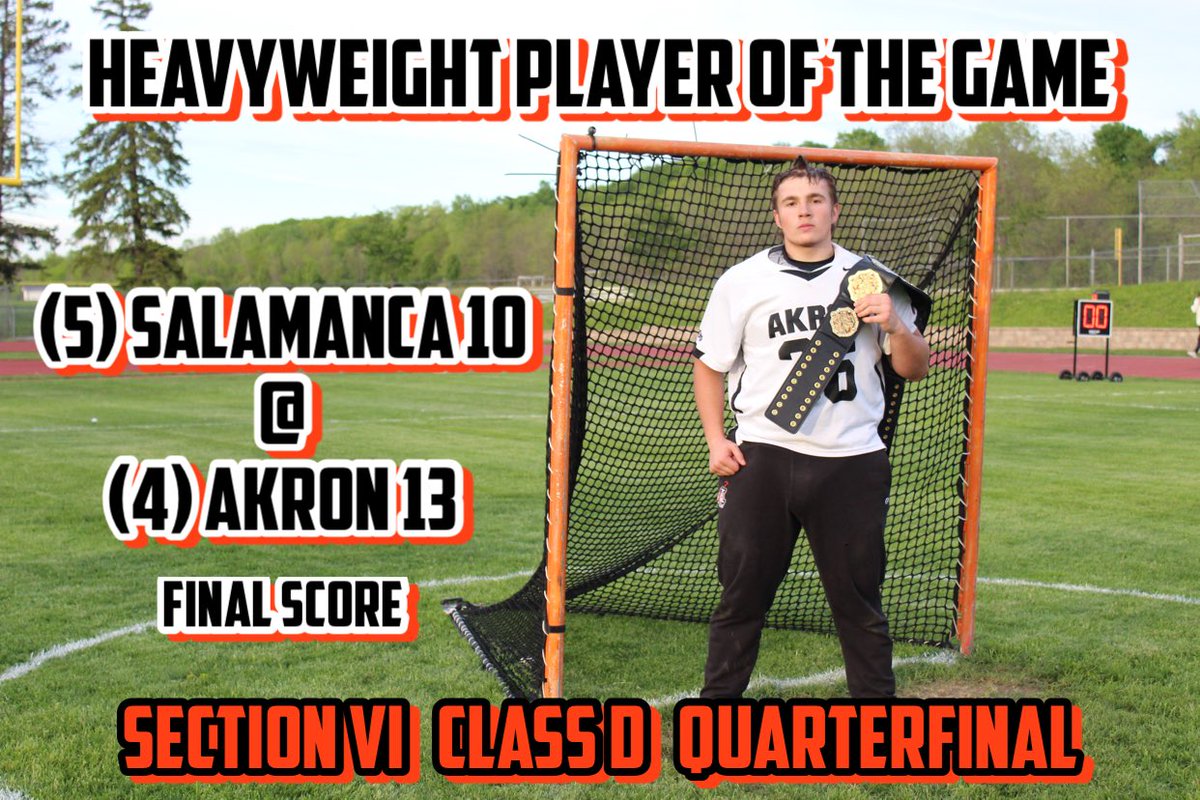 Akron Tigers Lax (@laxtigers) on Twitter photo Tonight’s Heavyweight Player of the Game, Senior Goalkeeper, <a href="/schrockalex55/">Alex Schrock</a> with 10 saves! Tonight’s Heavyweight Player of the Game, Senior Goalkeeper, <a href="/schrockalex55/">Alex Schrock</a> with 10 saves!