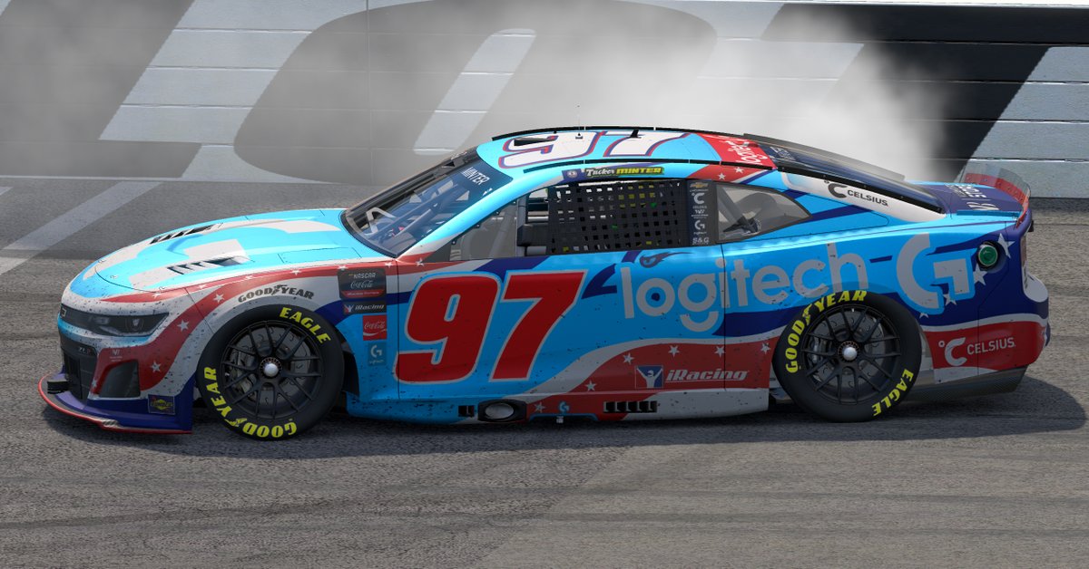 Evan Posocco🎙️ (@evanposocco) on Twitter photo #NEWS: <a href="/TuckerMinter/">Tucker Minter</a> gets his 2nd win of the 2025 <a href="/ENASCARGG/">ENASCAR</a> <a href="/CocaCola/">Coca-Cola</a> <a href="/iRacing/">iRacing</a> Series tonight at <a href="/CLTMotorSpdwy/">Charlotte Motor Speedway</a>.
Tucker's decision to pit slightly later than the rest of the top finishers in tonight's race gave him the pace to charge to the lead in the closing laps.
#eNASCAR #NEWS: <a href="/TuckerMinter/">Tucker Minter</a> gets his 2nd win of the 2025 <a href="/ENASCARGG/">ENASCAR</a> <a href="/CocaCola/">Coca-Cola</a> <a href="/iRacing/">iRacing</a> Series tonight at <a href="/CLTMotorSpdwy/">Charlotte Motor Speedway</a>.
Tucker's decision to pit slightly later than the rest of the top finishers in tonight's race gave him the pace to charge to the lead in the closing laps.
#eNASCAR