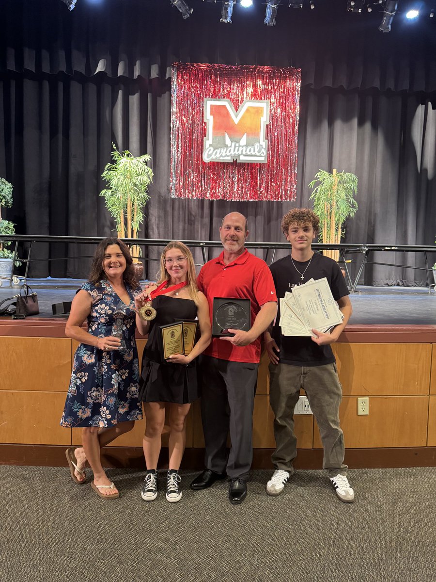 Kevin Farrar (@coachfarrar) on Twitter photo Proud of my girl for getting many awards at tonight’s senior awards including Female Athlete of the Year and Ms MacArthur Cardinal 2024-25
<a href="/MacArthurCards/">MacArthur HS</a> <a href="/IISDAthletics/">Irving ISD Athletics</a> <a href="/IrvingISD/">Irving ISD</a> thank you to all the faculty, staff and coaches! 🙏 Proud of my girl for getting many awards at tonight’s senior awards including Female Athlete of the Year and Ms MacArthur Cardinal 2024-25
<a href="/MacArthurCards/">MacArthur HS</a> <a href="/IISDAthletics/">Irving ISD Athletics</a> <a href="/IrvingISD/">Irving ISD</a> thank you to all the faculty, staff and coaches! 🙏