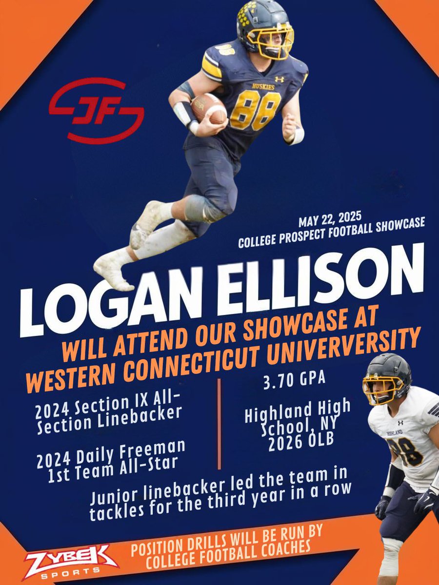 Logan Ellison (@loganellison_) on Twitter photo First stop on my camp schedule this year. Looking forward to putting my talent on display! Thanks Coach Flo. <a href="/jerryflora1/">jerry flora</a> First stop on my camp schedule this year. Looking forward to putting my talent on display! Thanks Coach Flo. <a href="/jerryflora1/">jerry flora</a>