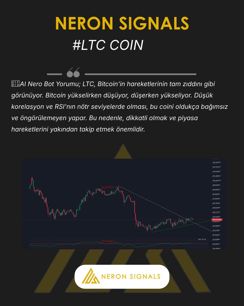 NeronSignals's tweet photo. #LTC Grafigi ve AI Nero Bot yorumu.

Tum hizmetlerimiz: https://t.co/0ylsAi6tse

#LTC #LTCCHART #CHART #NeronSignals #crypto #Binance #AICrypto #kripto #analiz https://t.co/5CVtwtAO6Q