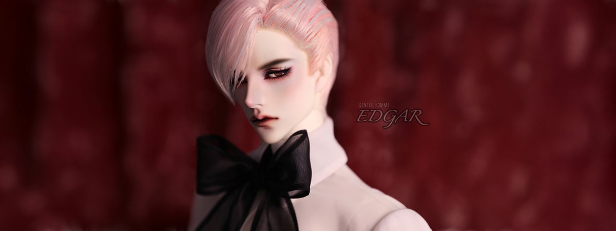 idealian_studio's tweet photo. ID75男の子  ‘Edgar - Gentle Homme’が発売されました :)

受注期間 : 5. 22 - 6. 4 午前 11時

肌色はCream WhiteとTawnyを選べましで、パーツの注文も一緒に用意されています。詳しくは下記のリンクから確認することができます！:)

https://t.co/8j6z2I17da https://t.co/fOGkjbln8M