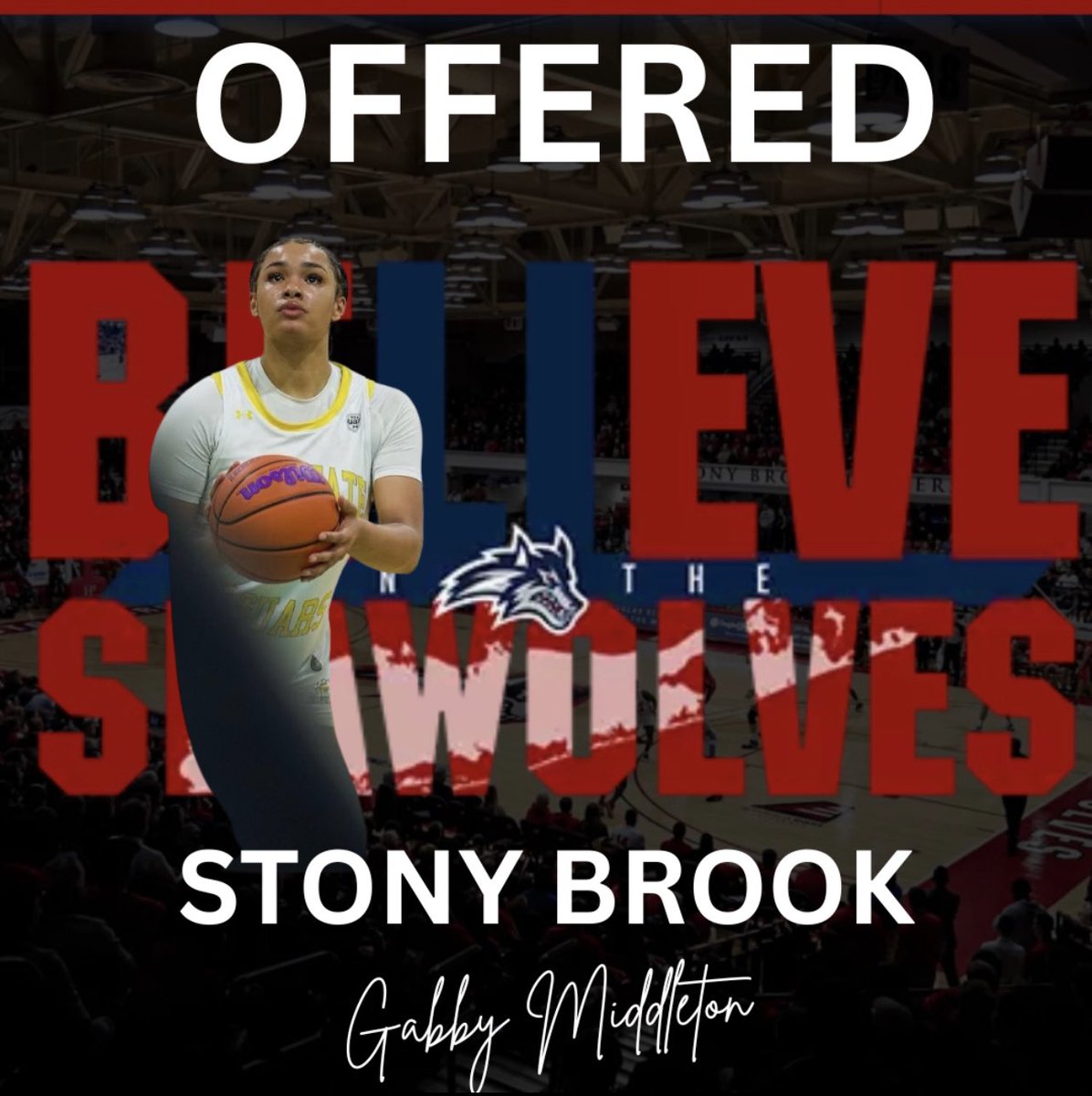 Bay State Jaguars (@baystatejags) on Twitter photo Congratulations to Bay State Jag đ <a href="/gabbymiddleton4/">Gabby Middleton</a> on receiving an offer from <a href="/StonyBrookWBB/">Stony Brook Womenâs Basketball</a>âźď¸ Congratulations to Bay State Jag đ <a href="/gabbymiddleton4/">Gabby Middleton</a> on receiving an offer from <a href="/StonyBrookWBB/">Stony Brook Womenâs Basketball</a>âźď¸