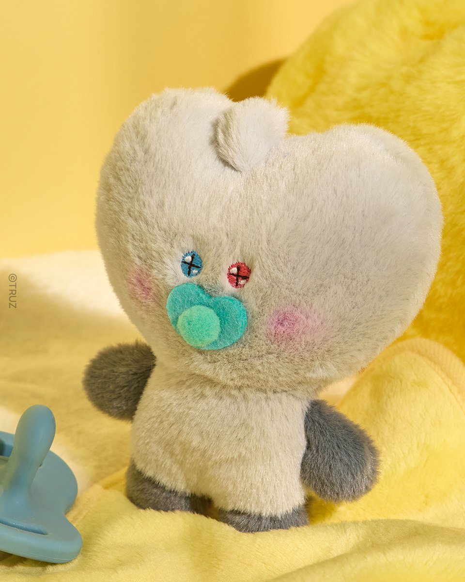 ぎゅ〜ってして…🥹

<TRUZ BABY NEWBORN PRE-ORDER>

🗓️2025.5.26 11:00 - 05.28 17:59
📍公式オンラインストア

#TRUZ #TREASURE #TREASUREMAKER #LINEFRIENDS