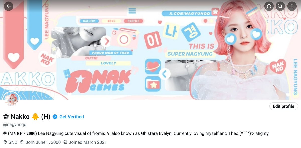 ⚝ Nakko 🐥 (H) tweet media
