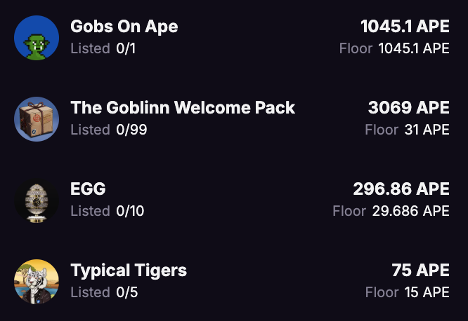 I'm beginning to wonder what kind of super strong materials Taffy used for these <a href="/TopGobs/">TheGoblinn</a> Welcome Packs if he's really managed to squeeze in some <a href="/TypicalTigerNFT/">Typical Tigers 🐯</a> and <a href="/EggonChain/">EGG</a>... what more will The Milk Man discover?