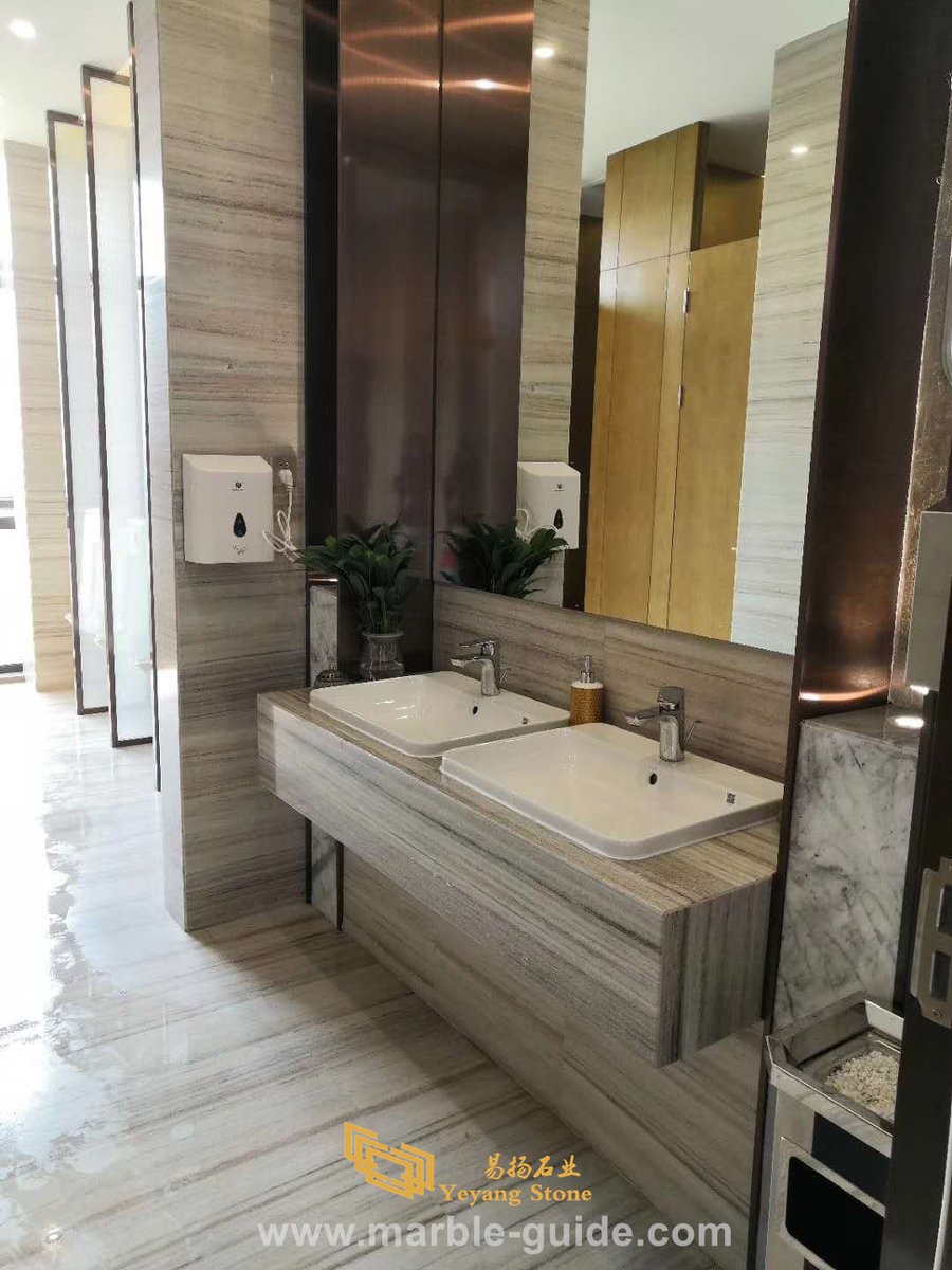 Marble_Decor's tweet image. Crystal wood marble for bathroom projects, finished by Yeyang Stone.
If you have any projects need this marble, welcome to contact us.
Whatsapp: 86 15860798963.
#marble #marbleslab #marbletile #marblevanity #bathroom #vanity