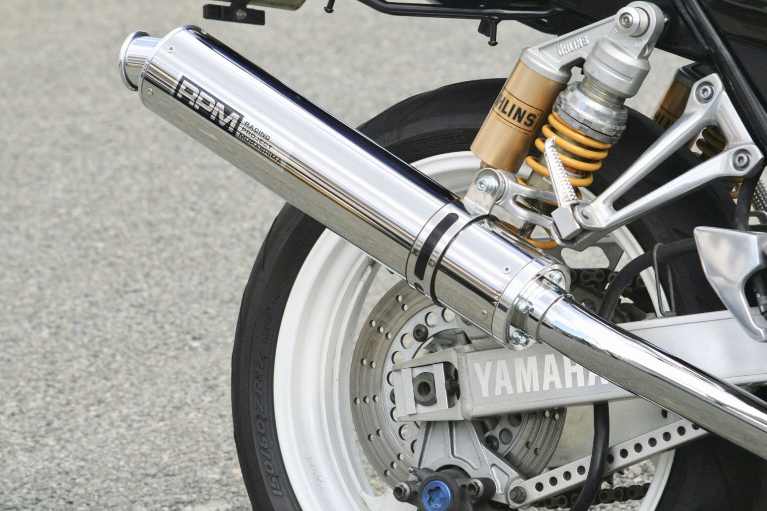 たぬき 希少 RPM -RACING PROJECT MURASHIMA- on X:  パーツ