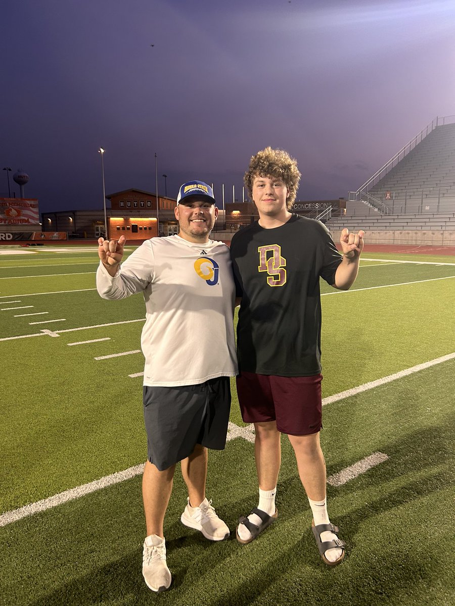 Carson Brunson tweet media