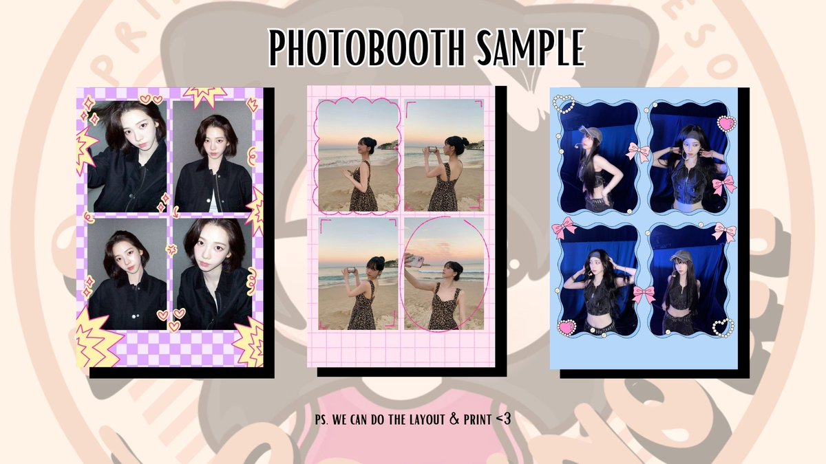 CY || piso print || lf printing service tweet media