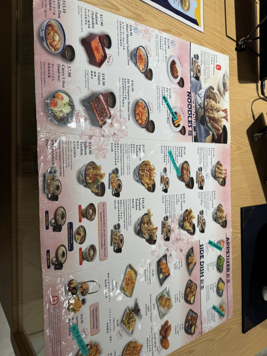 visitsingpore's tweet photo. シンガポールの天やさん、ありがとうございます♪日本の味でシンガポールで味わえるなんて最高です!
#シンガポール
#どんぶり
#singpore https://t.co/JsSakAjAhy