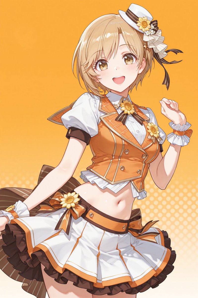 MotuNikomiAI's tweet photo. 相葉夕美 https://t.co/5h5gILEpgy