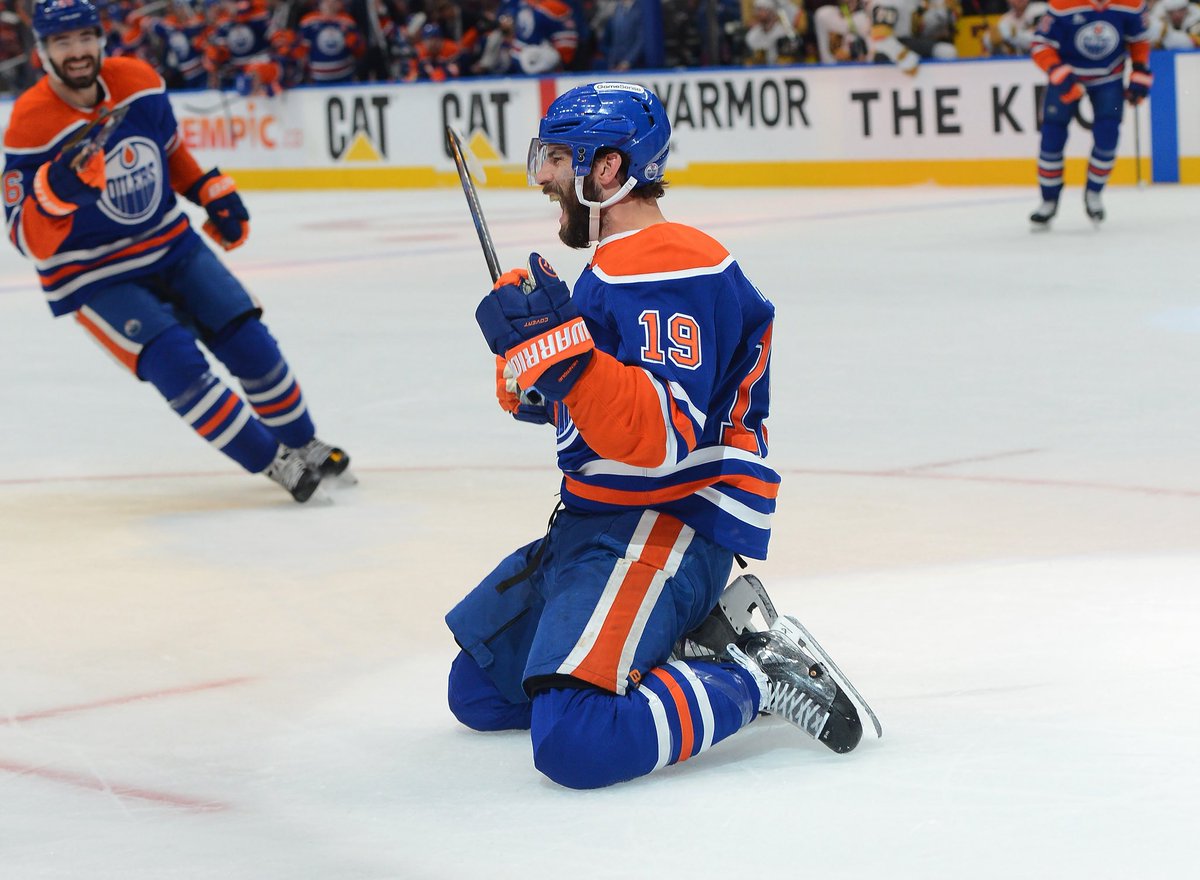 Adam Henrique tweet media