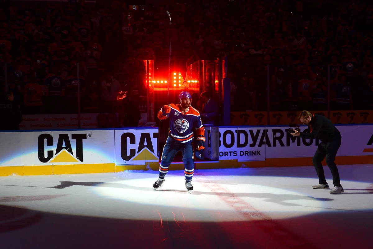 Adam Henrique tweet media