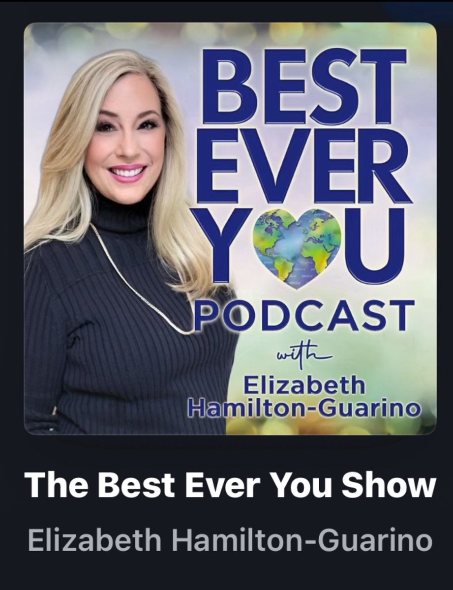 Over 700 hours of conversations.

iheart.com/podcast/53-the…

#BestEverYou #podcasting #podcast